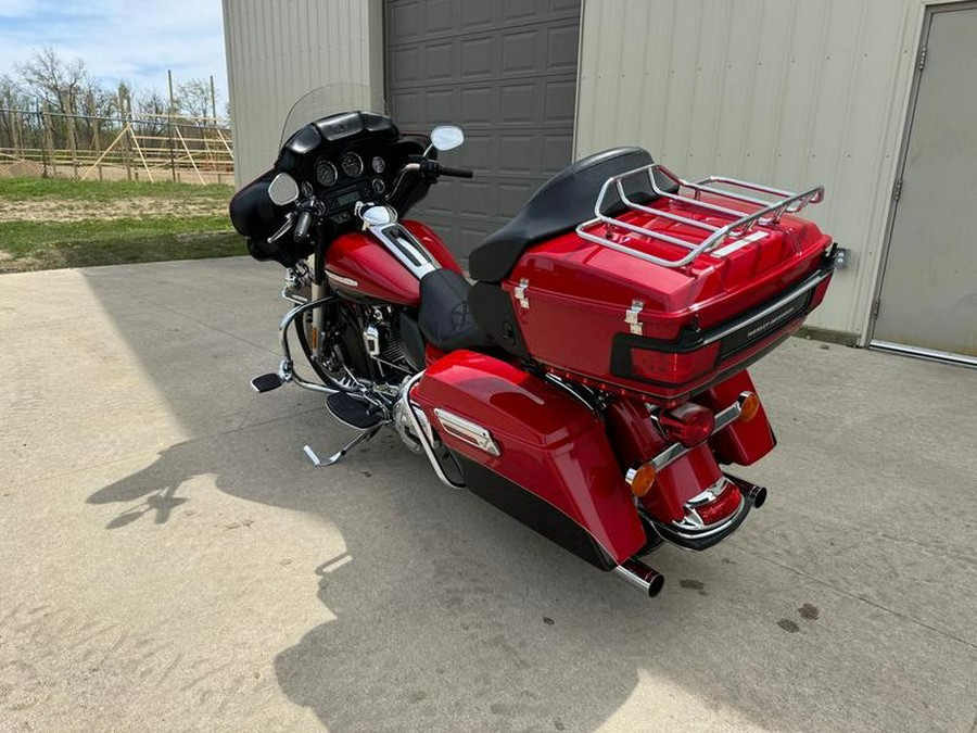 2011 Harley-Davidson® FLHTK - Electra Glide® Ultra Limited