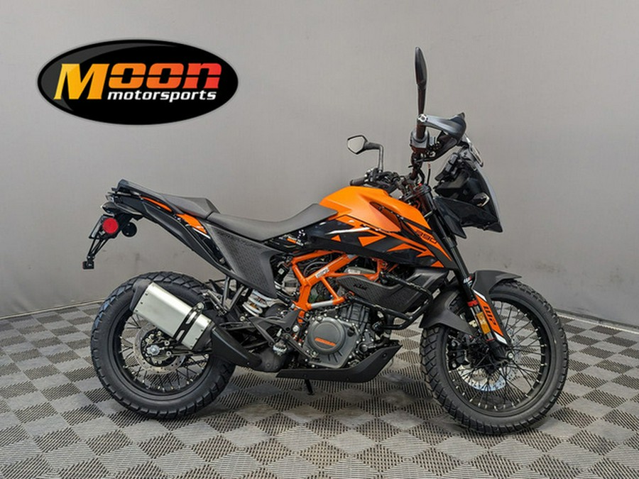 2024 KTM 390 Adventure