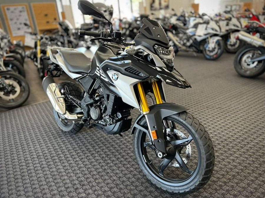 New 2024 BMW G 310 GS