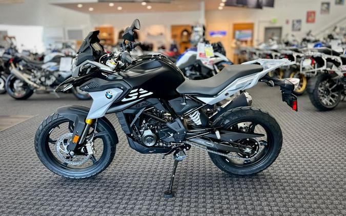 New 2024 BMW G 310 GS