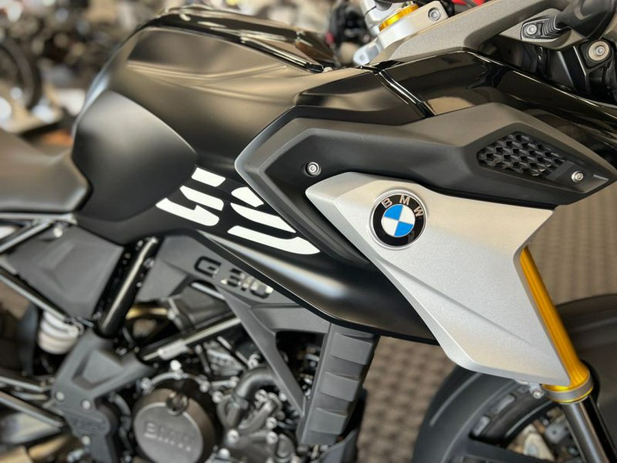 New 2024 BMW G 310 GS