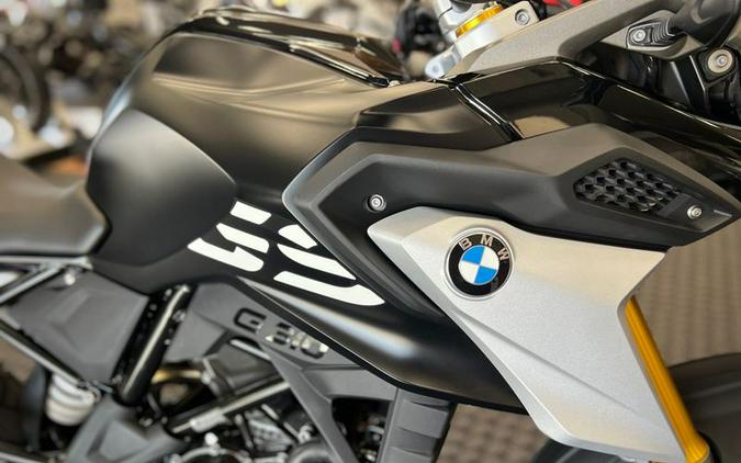 New 2024 BMW G 310 GS