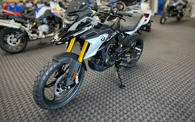 New 2024 BMW G 310 GS