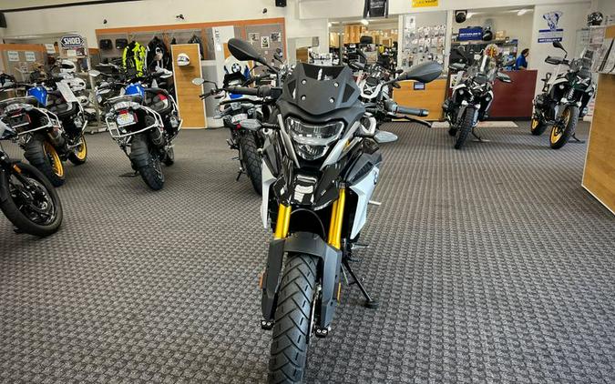 New 2024 BMW G 310 GS