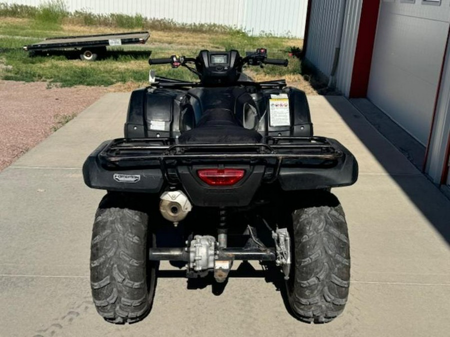 2015 Honda® FourTrax Foreman 4x4