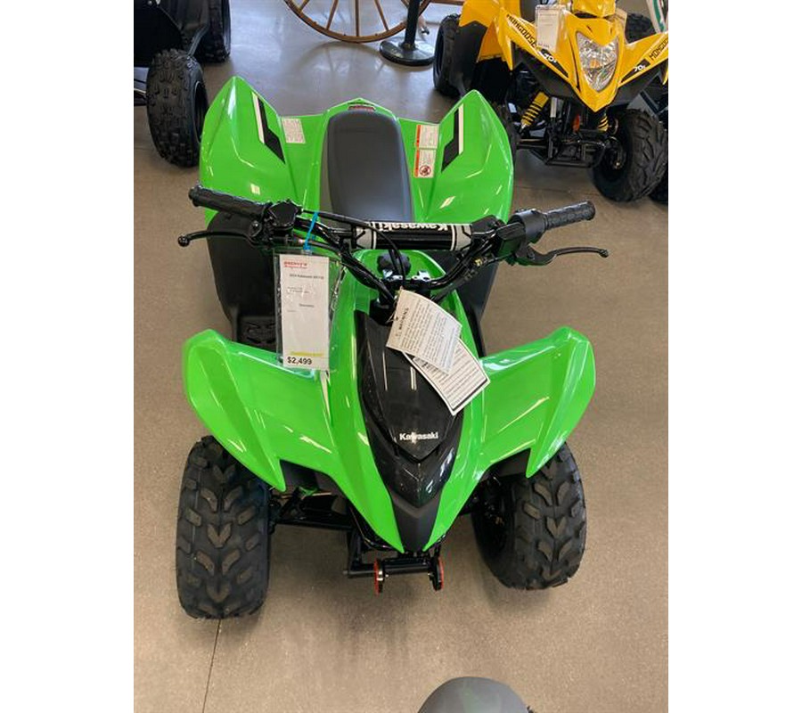 2024 Kawasaki KFX 50