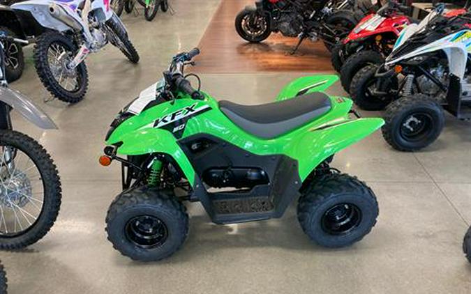 2024 Kawasaki KFX 50