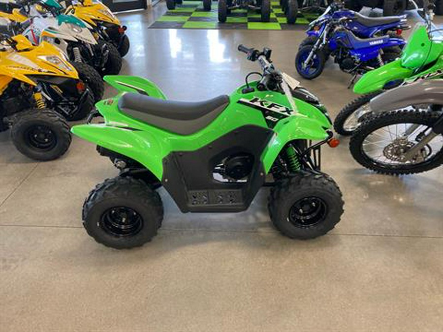 2024 Kawasaki KFX 50