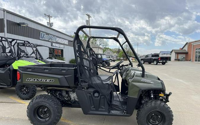 2024 Polaris® Ranger 570 Full-Size