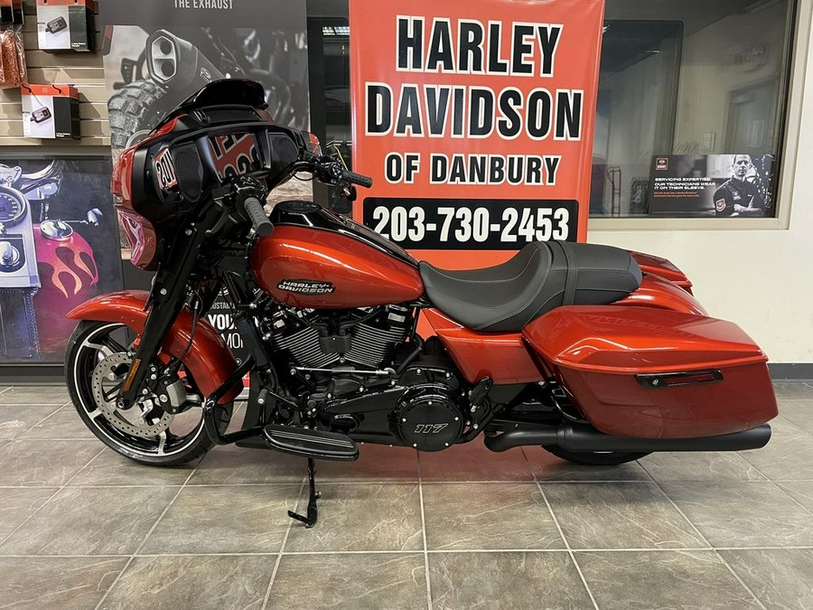 2024 Harley-Davidson® FLHX - Street Glide®