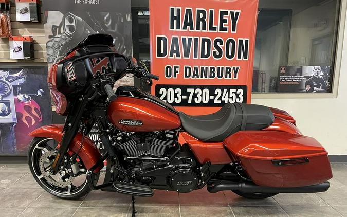 2024 Harley-Davidson® FLHX - Street Glide®