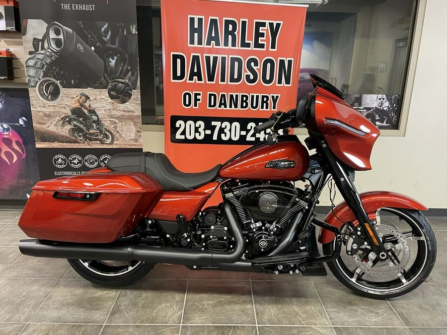 2024 Harley-Davidson® FLHX - Street Glide®