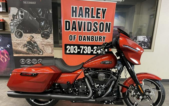 2024 Harley-Davidson® FLHX - Street Glide®