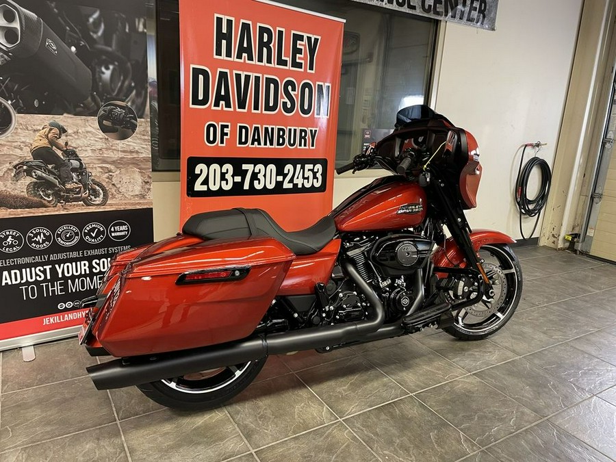 2024 Harley-Davidson® FLHX - Street Glide®