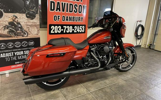 2024 Harley-Davidson® FLHX - Street Glide®