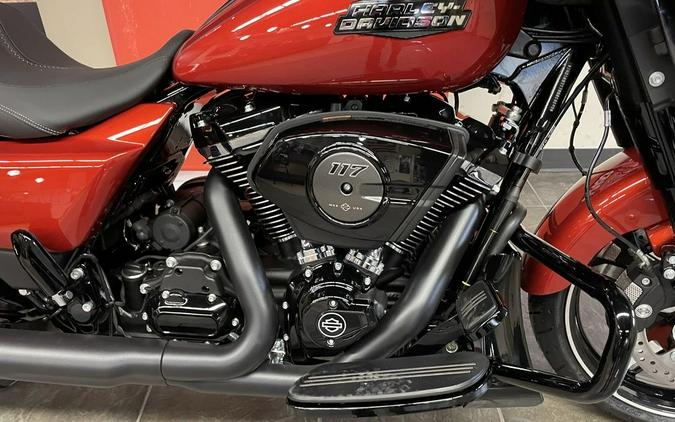 2024 Harley-Davidson® FLHX - Street Glide®