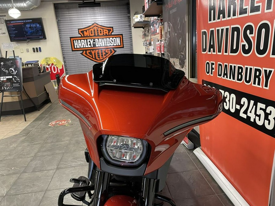 2024 Harley-Davidson® FLHX - Street Glide®