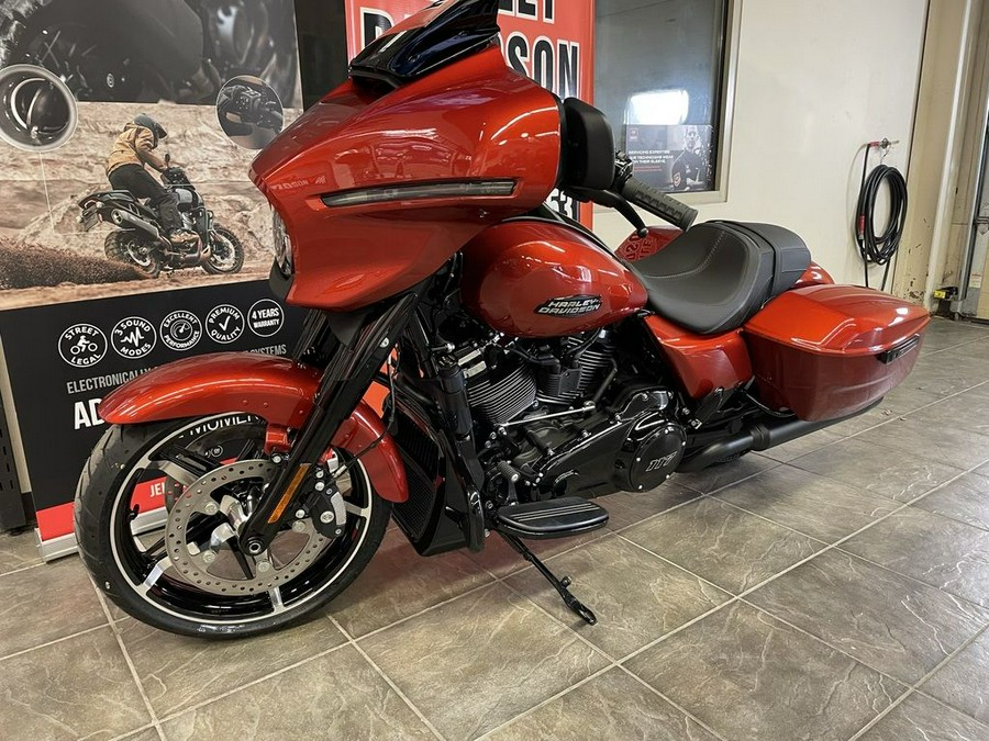 2024 Harley-Davidson® FLHX - Street Glide®