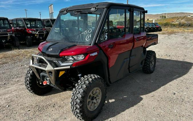 2024 Can-Am® Defender MAX Limited HD10