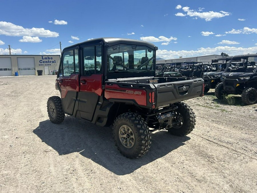 2024 Can-Am® Defender MAX Limited HD10