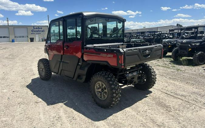 2024 Can-Am® Defender MAX Limited HD10