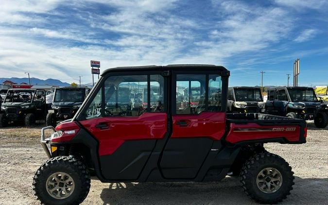 2024 Can-Am® Defender MAX Limited HD10