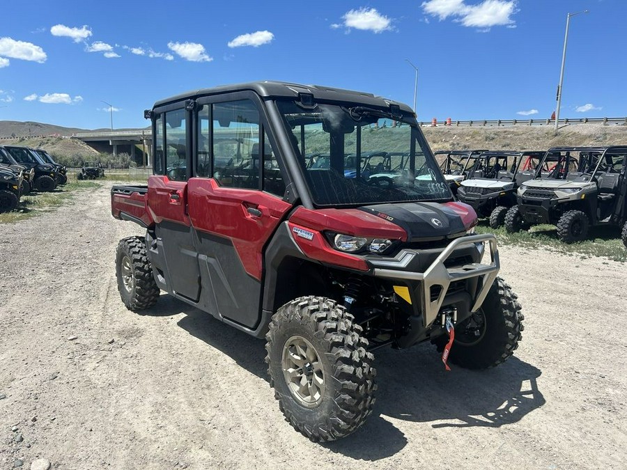 2024 Can-Am® Defender MAX Limited HD10