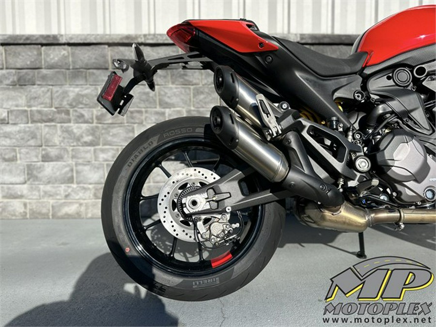 2023 Ducati Monster +