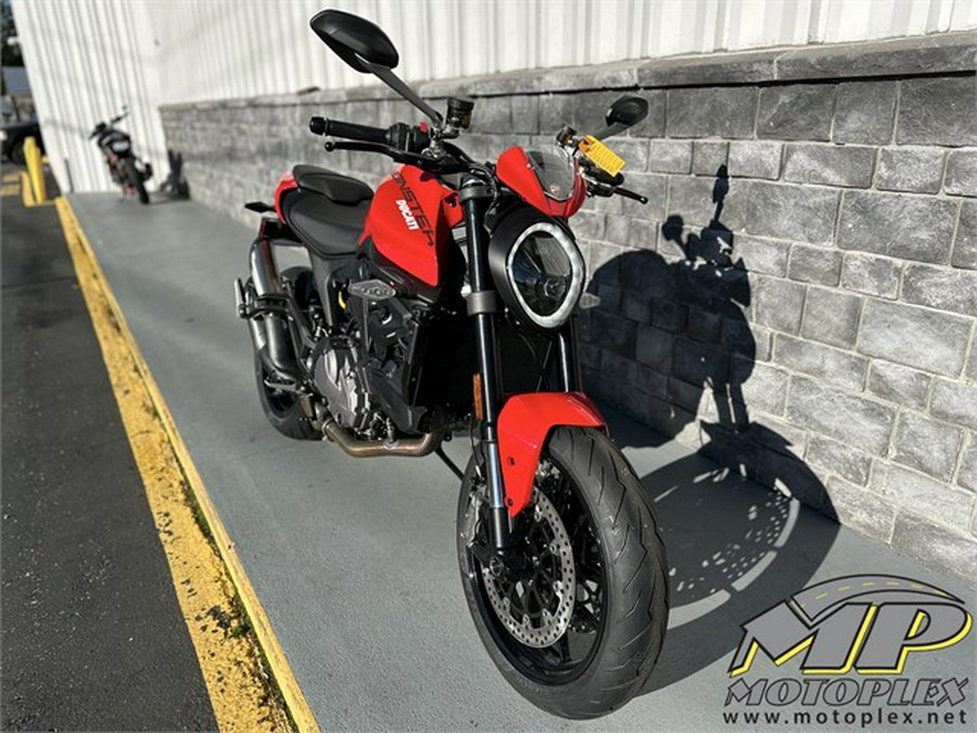 2023 Ducati Monster +