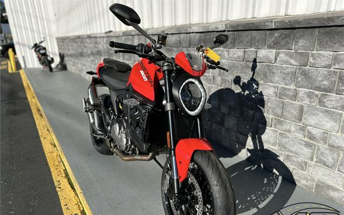 2023 Ducati Monster +