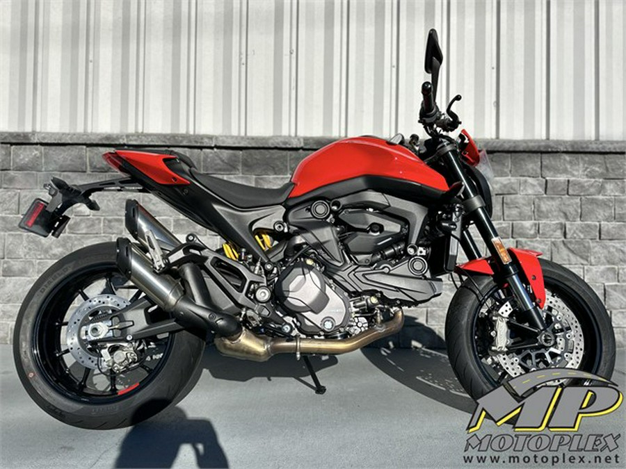 2023 Ducati Monster +