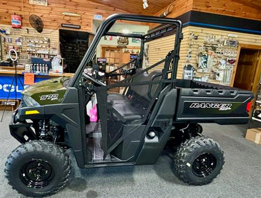 2024 Polaris Ranger SP 570