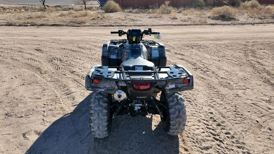 2025 Honda® FourTrax Foreman Rubicon 4x4 Automatic DCT