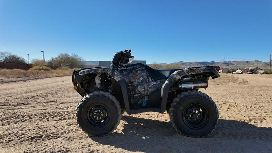 2025 Honda® FourTrax Foreman Rubicon 4x4 Automatic DCT