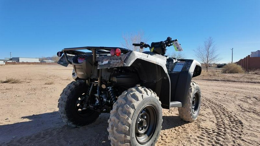 2025 Honda® FourTrax Foreman Rubicon 4x4 Automatic DCT