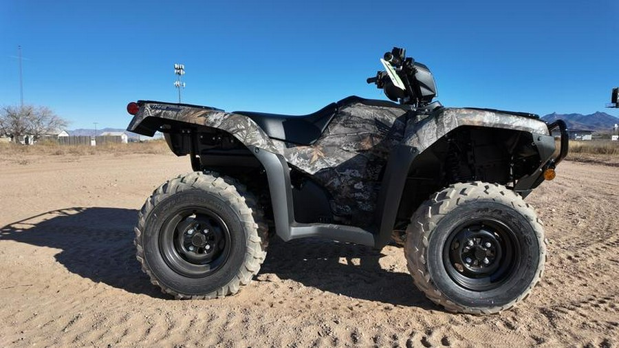 2025 Honda® FourTrax Foreman Rubicon 4x4 Automatic DCT