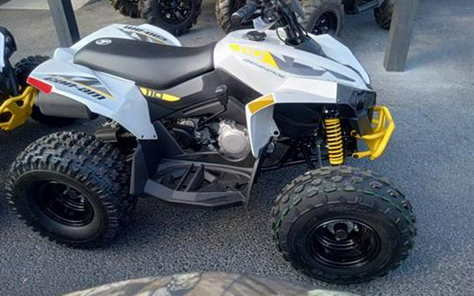 2025 Can-Am Renegade 110 EFI