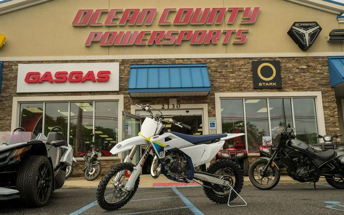 2025 Husqvarna® TC 85 17/14