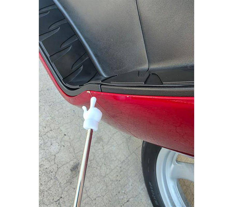 2003 Honda Silver Wing