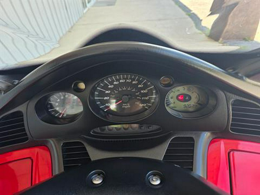 2003 Honda Silver Wing