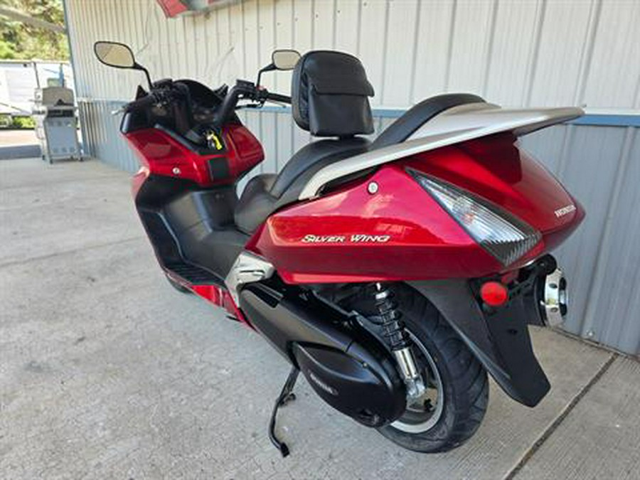 2003 Honda Silver Wing