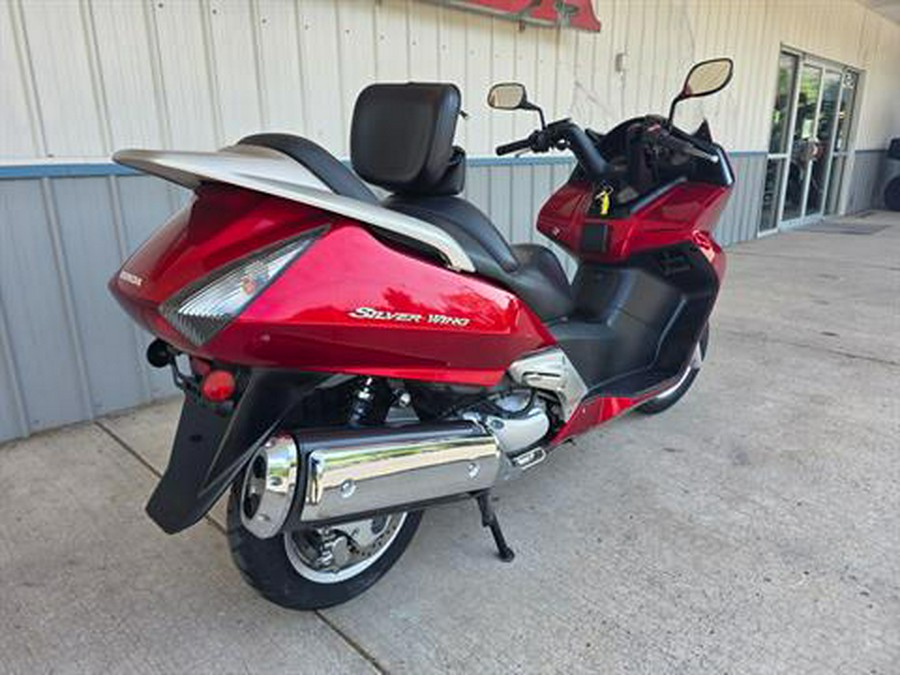 2003 Honda Silver Wing