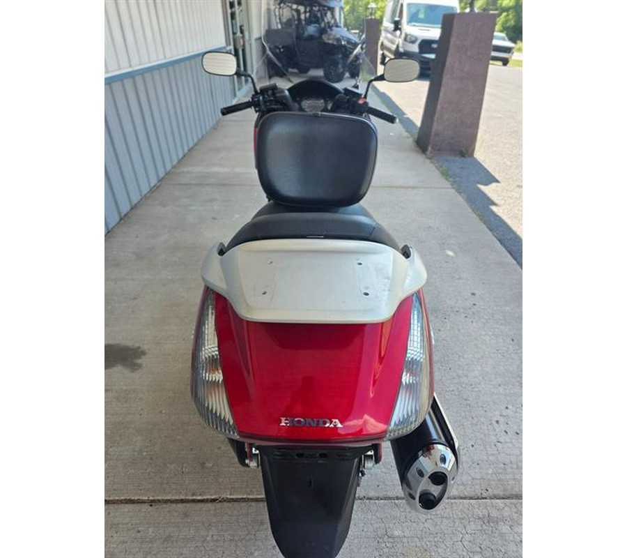 2003 Honda Silver Wing