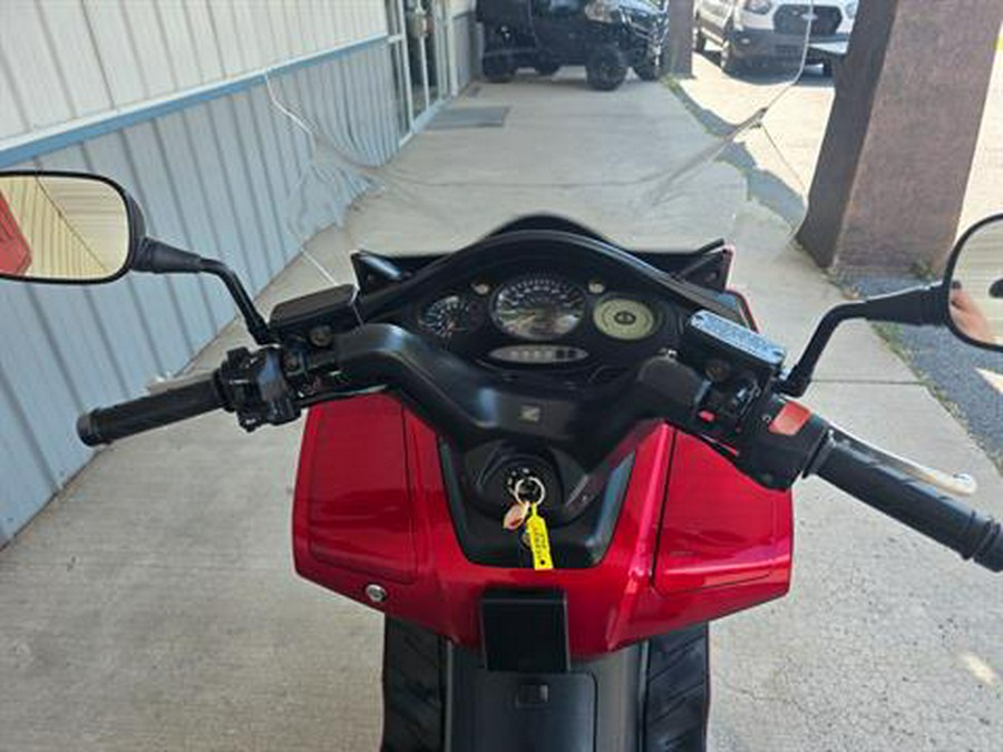 2003 Honda Silver Wing