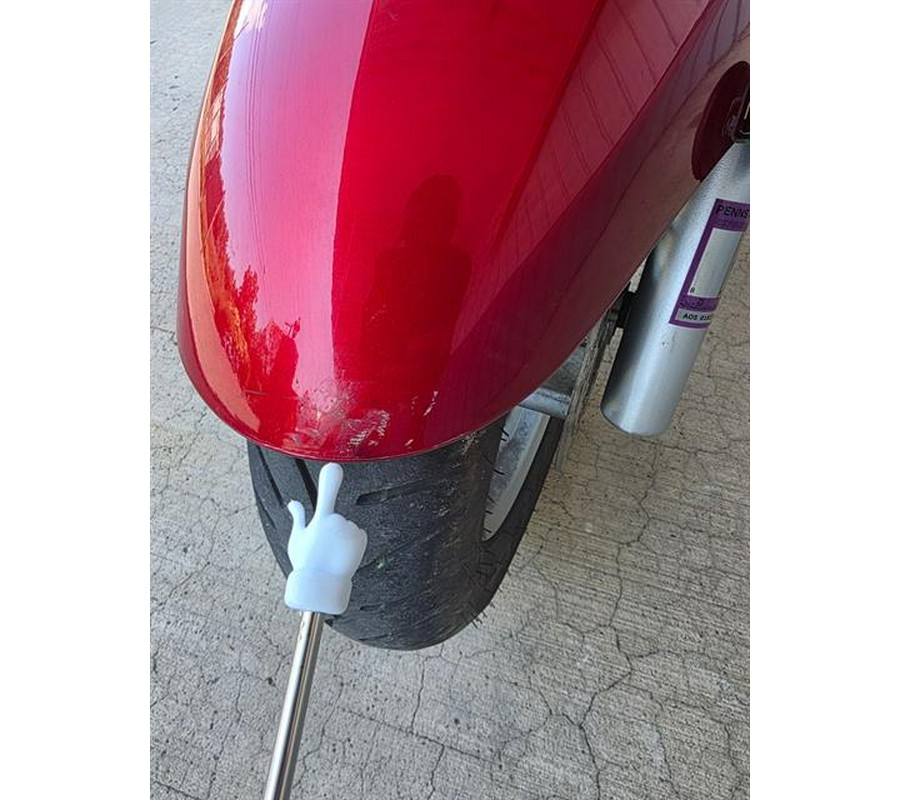 2003 Honda Silver Wing