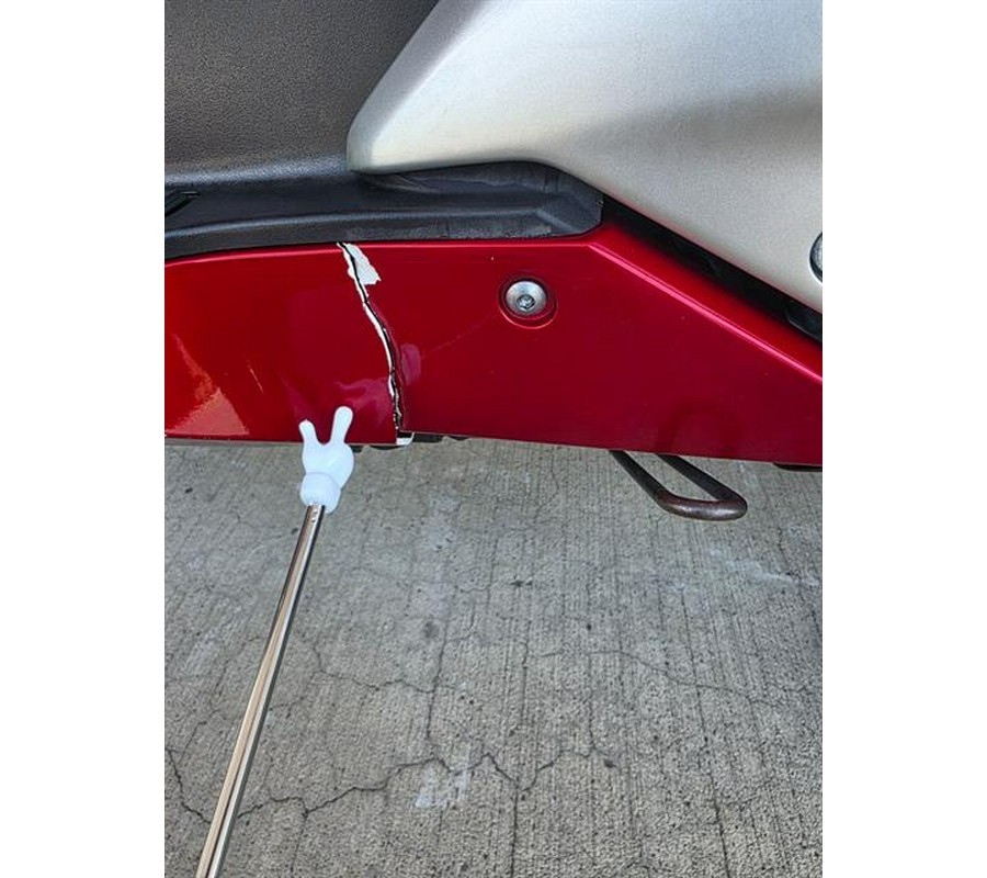 2003 Honda Silver Wing