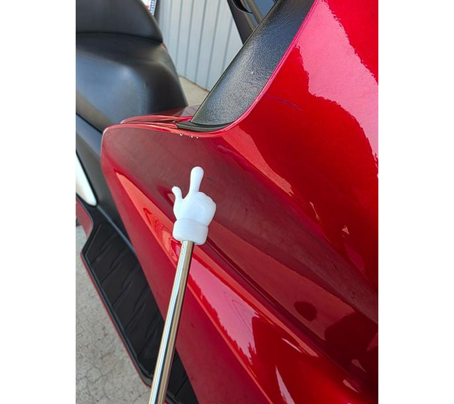 2003 Honda Silver Wing