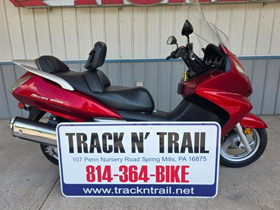 2003 Honda Silver Wing