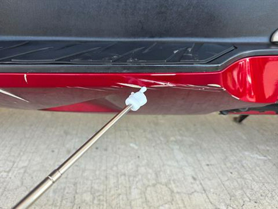 2003 Honda Silver Wing