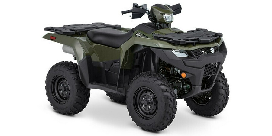 2025 Suzuki KingQuad 750AXi Power Steering